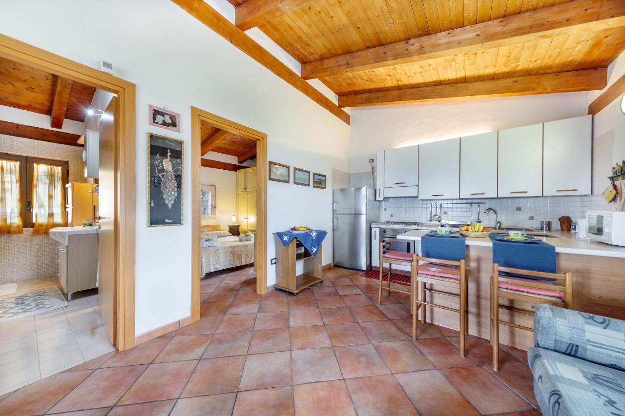 Casa Vacanza Villa Aurora Laureana Cilento Exterior foto
